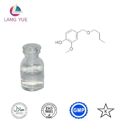 High Purity Vanillyl Butyl Ether Factory Hotact Vbe Lowest Price Warming Agent