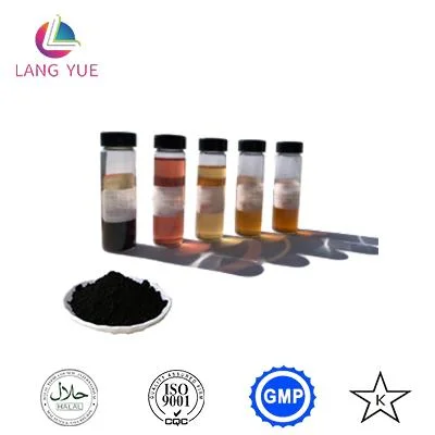 Fullerene Liquid for Skin Care Water Soluble Fullerene C60 Skin Whitening Anti-Aging